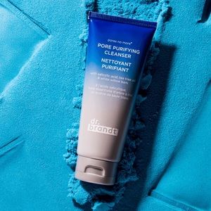 Brand New Dr Brandt Pore Purifying Cleanser